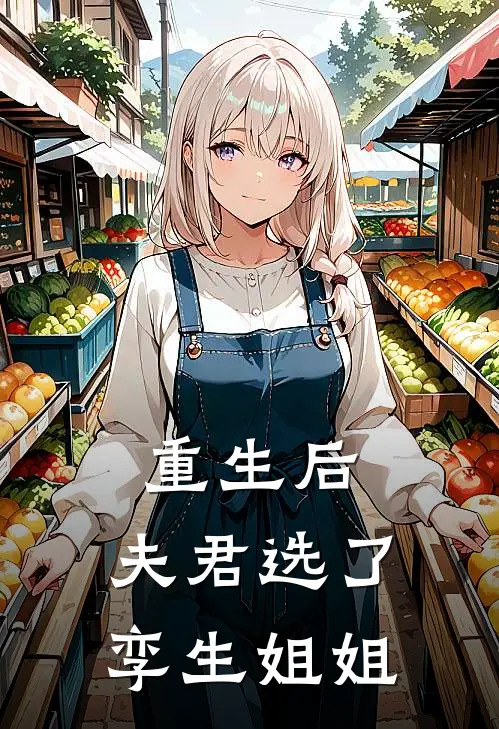 重生后，夫君选了孪生姐姐