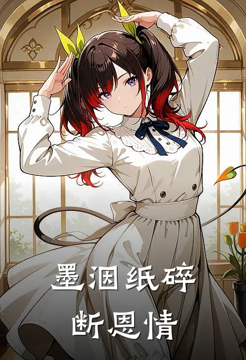 墨洇纸碎断恩情