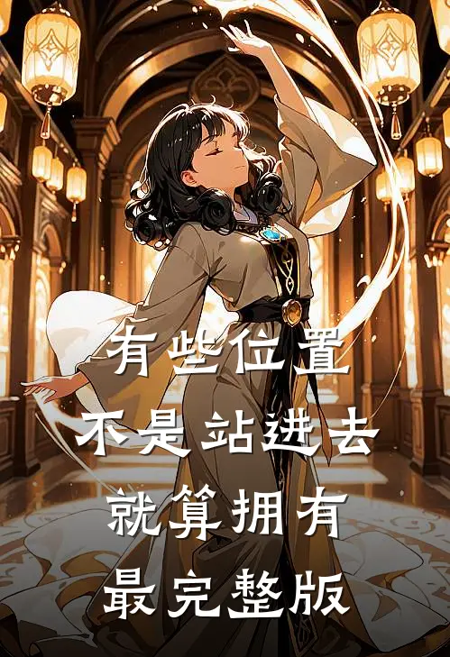 有些位置，不是站进去就算拥有最完整版