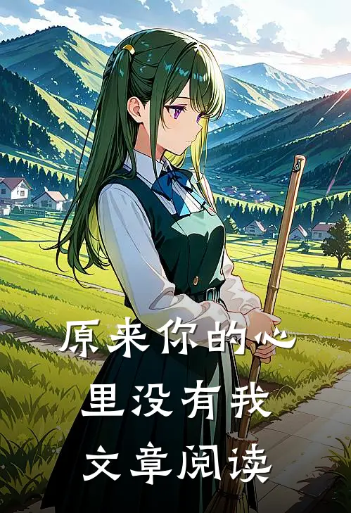 原来你的心里没有我文章阅读