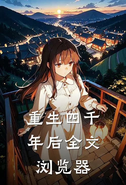 重生四千年后全文浏览器