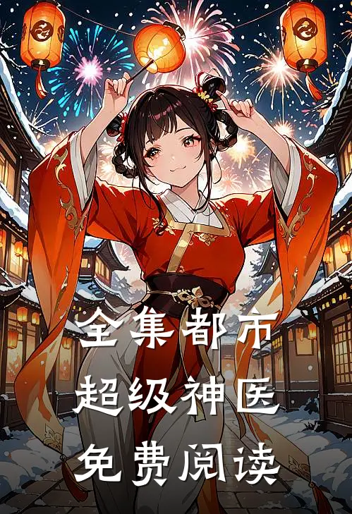 全集都市超级神医免费阅读
