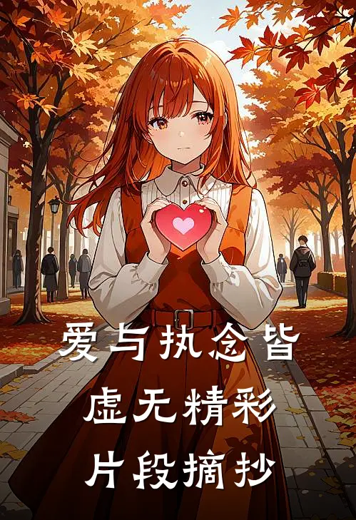 爱与执念皆虚无精彩片段摘抄