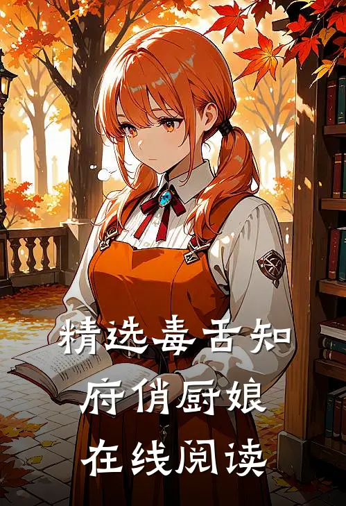 精选毒舌知府俏厨娘在线阅读