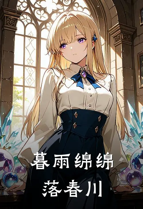 暮雨绵绵落春川