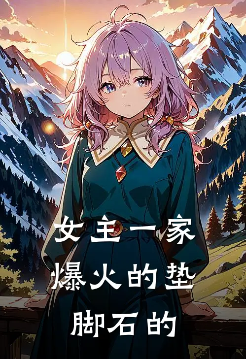 女主一家爆火的垫脚石的