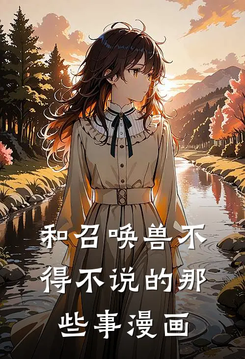 和召唤兽不得不说的那些事漫画