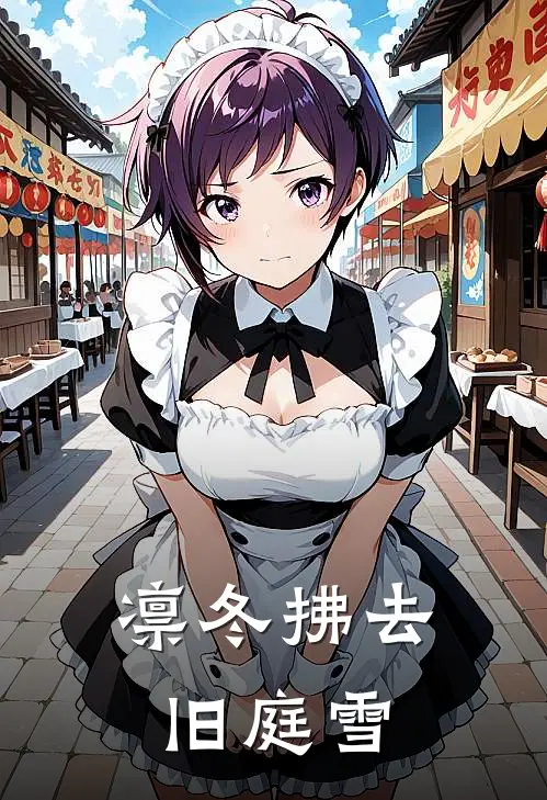 凛冬拂去旧庭雪