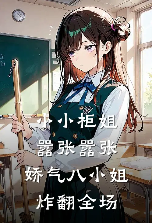 小小柜姐嚣张嚣张，娇气八小姐炸翻全场