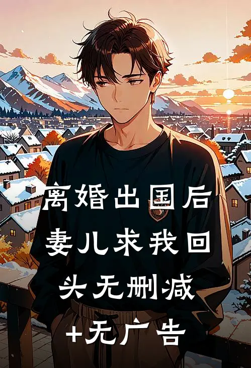 离婚出国后，妻儿求我回头无删减+无广告