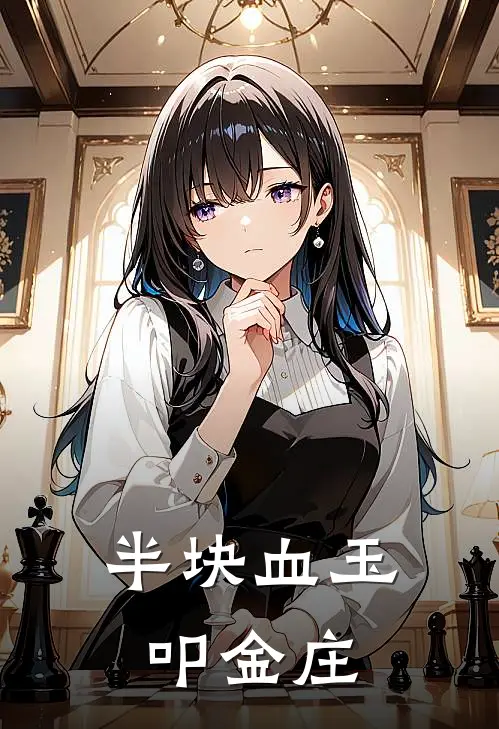 半块血玉叩金庄