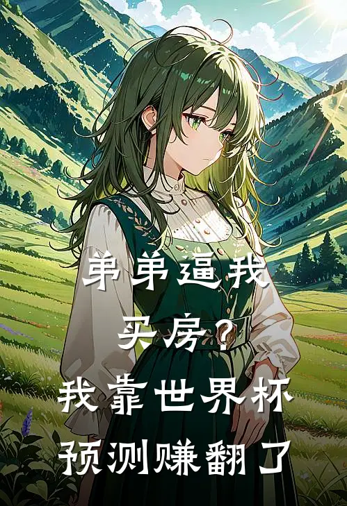 弟弟逼我买房？我靠世界杯预测赚翻了