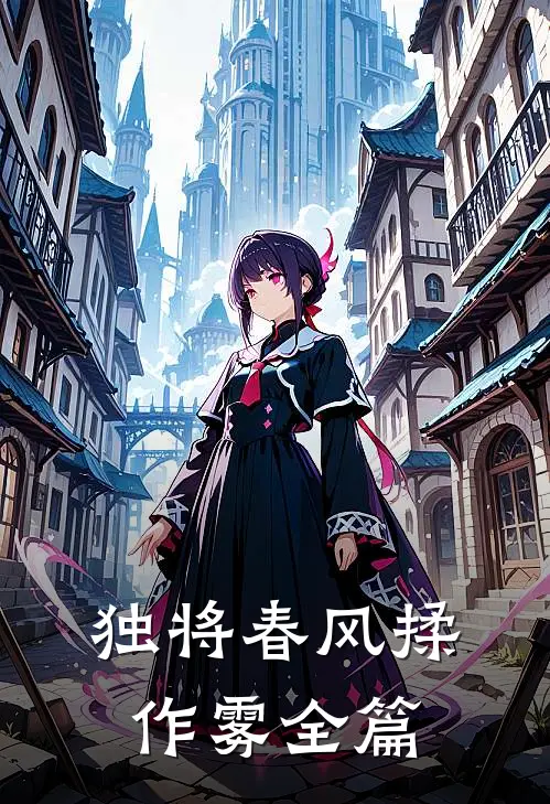 独将春风揉作雾全篇