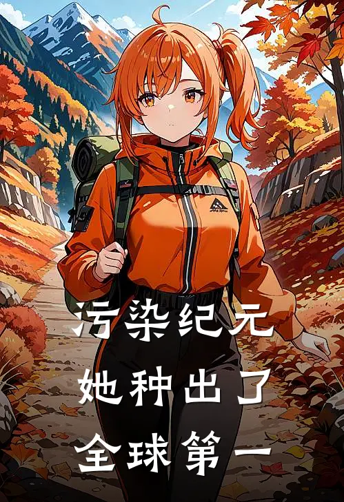 污染纪元：她种出了全球第一