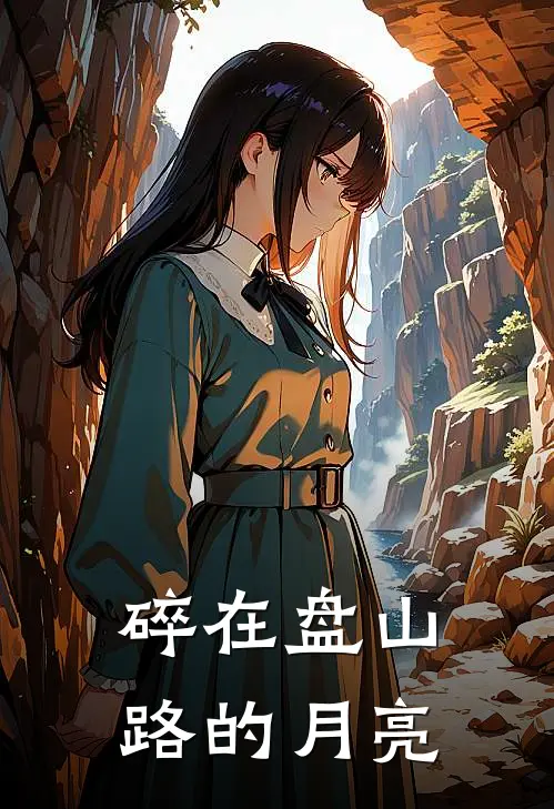 碎在盘山路的月亮