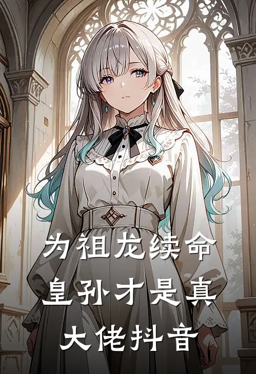 为祖龙续命,皇孙才是真大佬抖音