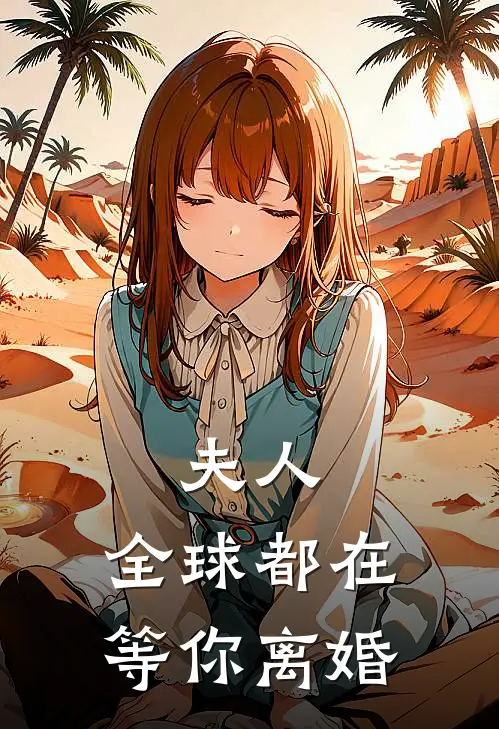 夫人,全球都在等你离婚短剧热播