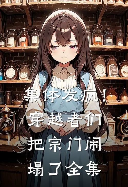 集体发疯！穿越者们把宗门闹塌了 全集