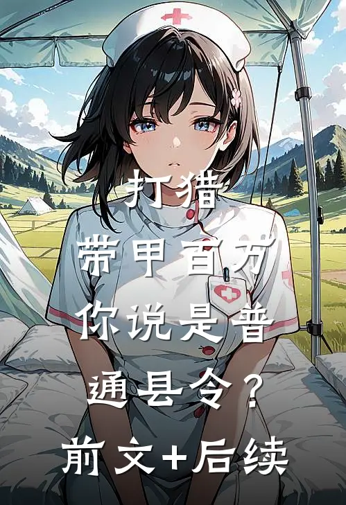 打猎：带甲百万，你说是普通县令？前文+后续