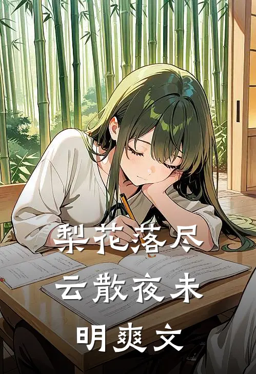 梨花落尽，云散夜未明爽文