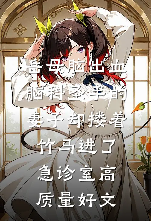 岳母脑出血，脑科圣手的妻子却搂着竹马进了急诊室高质量好文