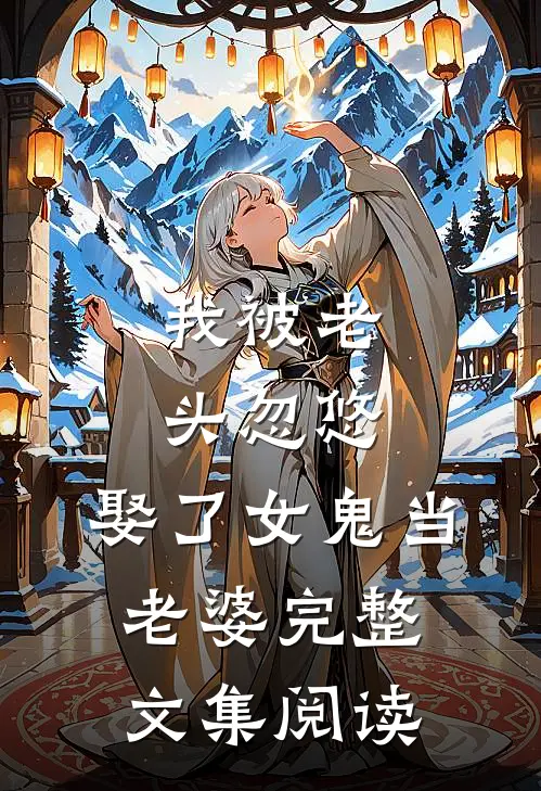 我被老头忽悠，娶了女鬼当老婆完整文集阅读
