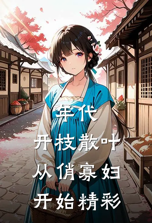 年代：开枝散叶，从俏寡妇开始精彩
