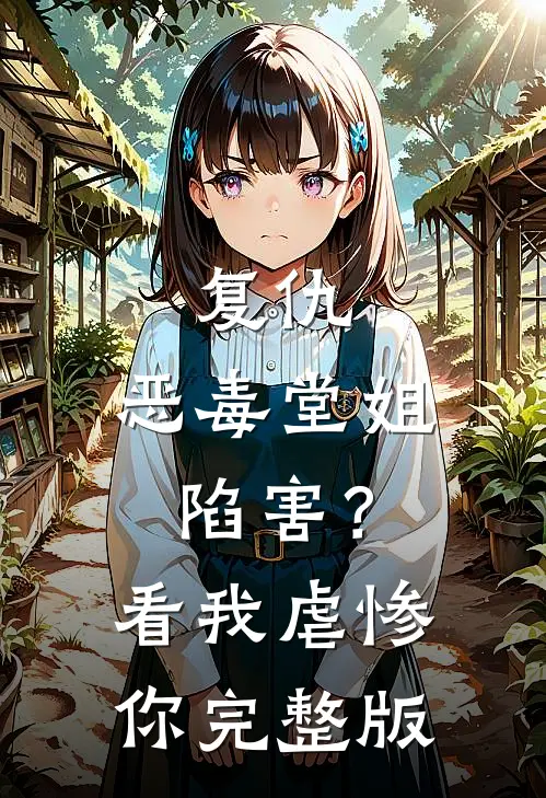 复仇：恶毒堂姐陷害？看我虐惨你完整版