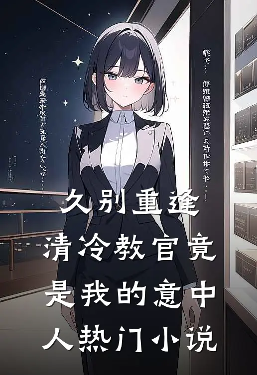 久别重逢：清冷教官竟是我的意中人热门小说