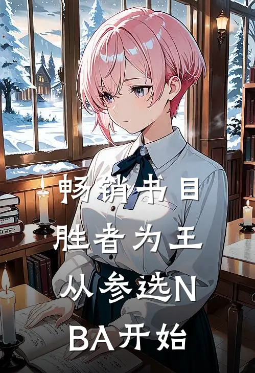 畅销书目胜者为王，从参选NBA开始