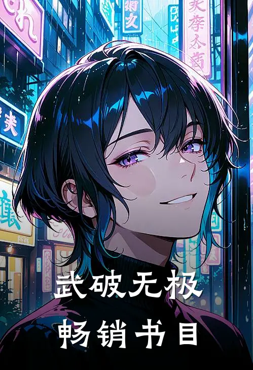 武破无极畅销书目