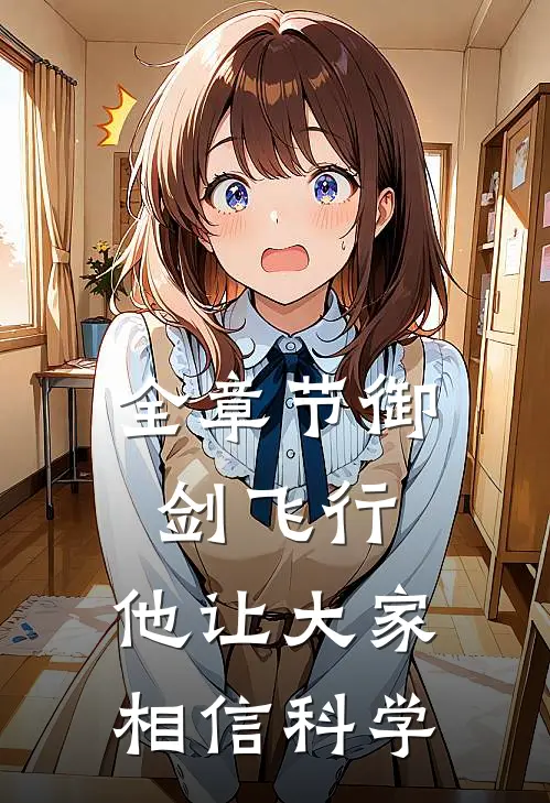 全章节御剑飞行，他让大家相信科学