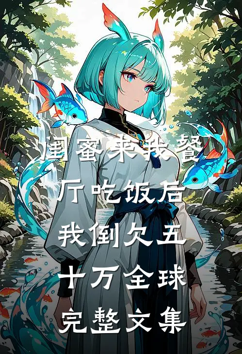 闺蜜来我餐厅吃饭后，我倒欠五十万全球完整文集