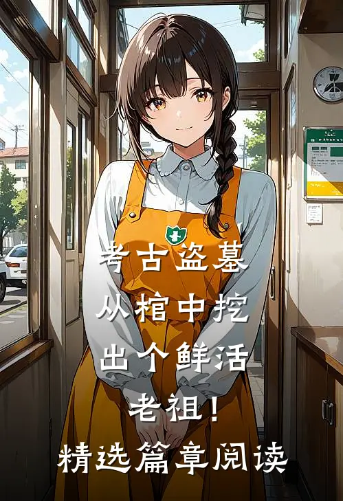 考古盗墓：从棺中挖出个鲜活老祖！精选篇章阅读