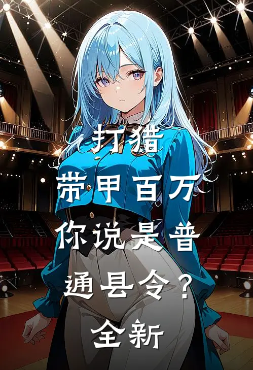 打猎：带甲百万，你说是普通县令？全新