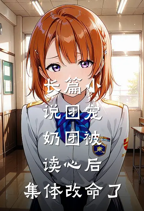 长篇小说团宠：奶团被读心后，集体改命了