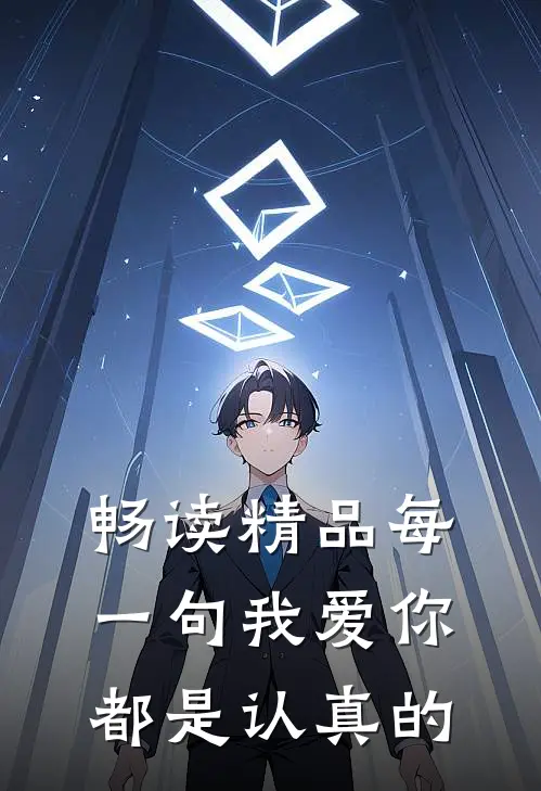 畅读精品每一句我爱你,都是认真的英文