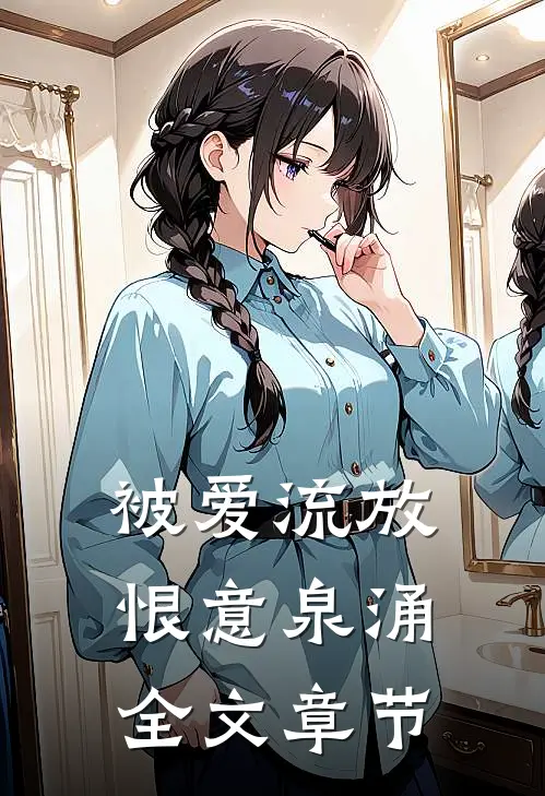 被爱流放，恨意泉涌全文章节