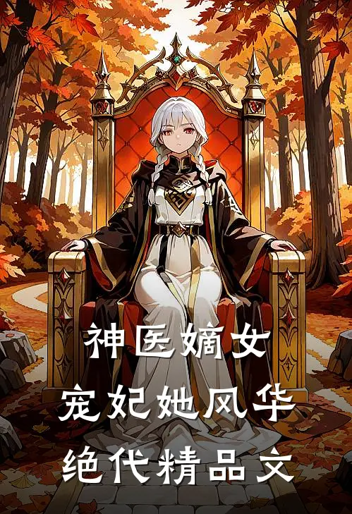 神医嫡女：宠妃她风华绝代精品文