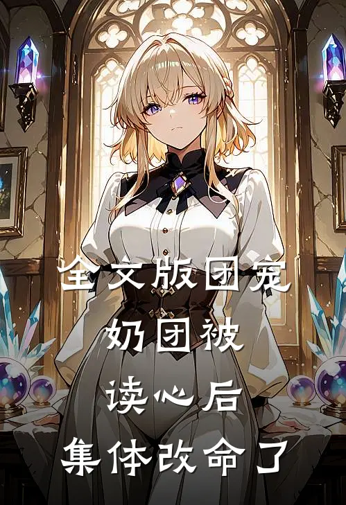 全文版团宠：奶团被读心后，集体改命了