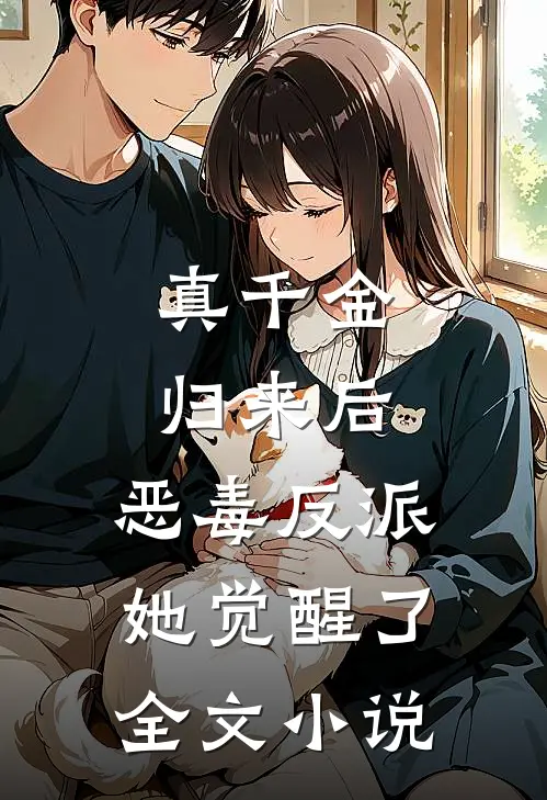 真千金归来后,恶毒反派她觉醒了全文免费阅读