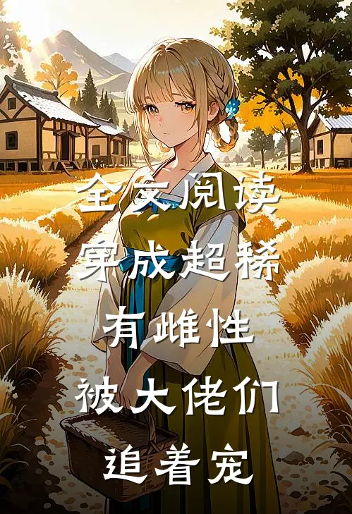 全文阅读穿成超稀有雌性，被大佬们追着宠