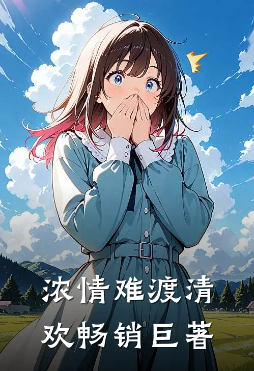 浓情难渡清欢畅销巨著