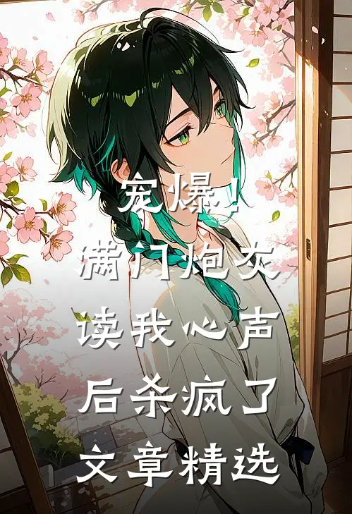 宠爆！满门炮灰读我心声后杀疯了文章精选