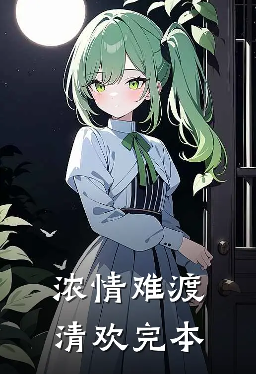 浓情难渡清欢完本