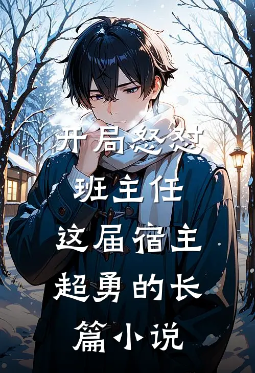 开局怒怼班主任，这届宿主超勇的长篇小说