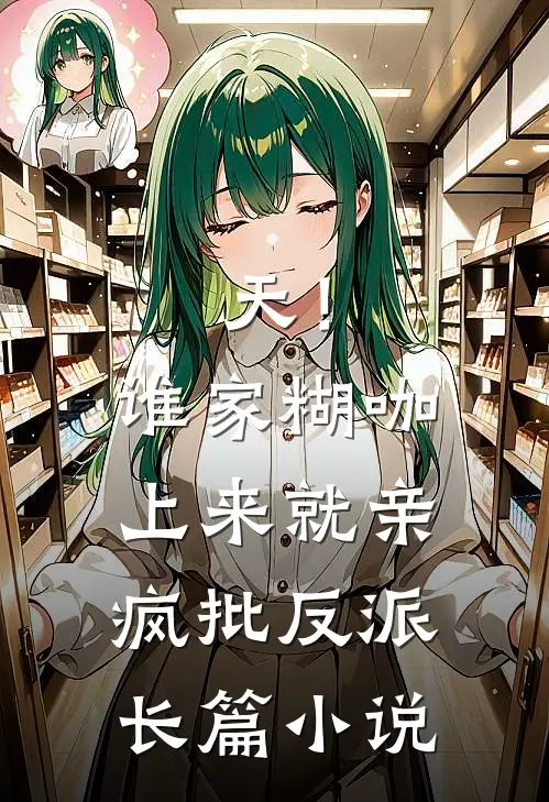 天！谁家糊咖上来就亲疯批反派长篇小说