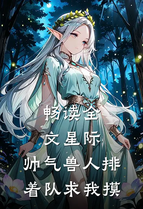畅读全文星际：帅气兽人排着队求我摸