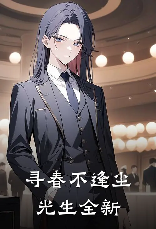 寻春不逢尘光生全新