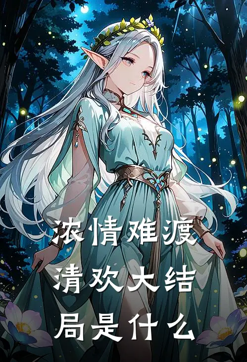 浓情难渡清欢大结局是什么